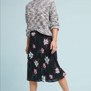 Anthropologie W5 Lilium skirt, small